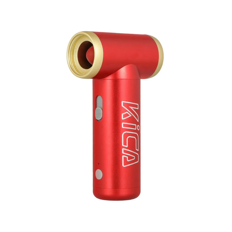 Feiyu KiCA Jetfan 2 Electronic Air Duster - Red - منفضة هواء